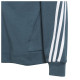 Adidas Παιδική ζακέτα U Future Icons 3-Stripes Full-Zip Hoodie Adidas Παιδική ζακέτα U Future Icons 3-Stripes Full-Zip Hoodie